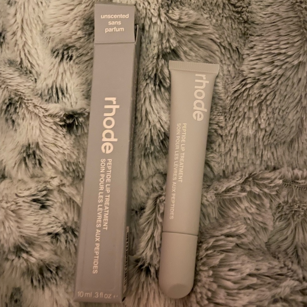 Rhode Skin Unscented Peptide Lip Treatment